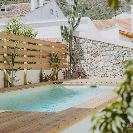 Ti Noemia - Casa De Vila Minde Exteriér fotografie