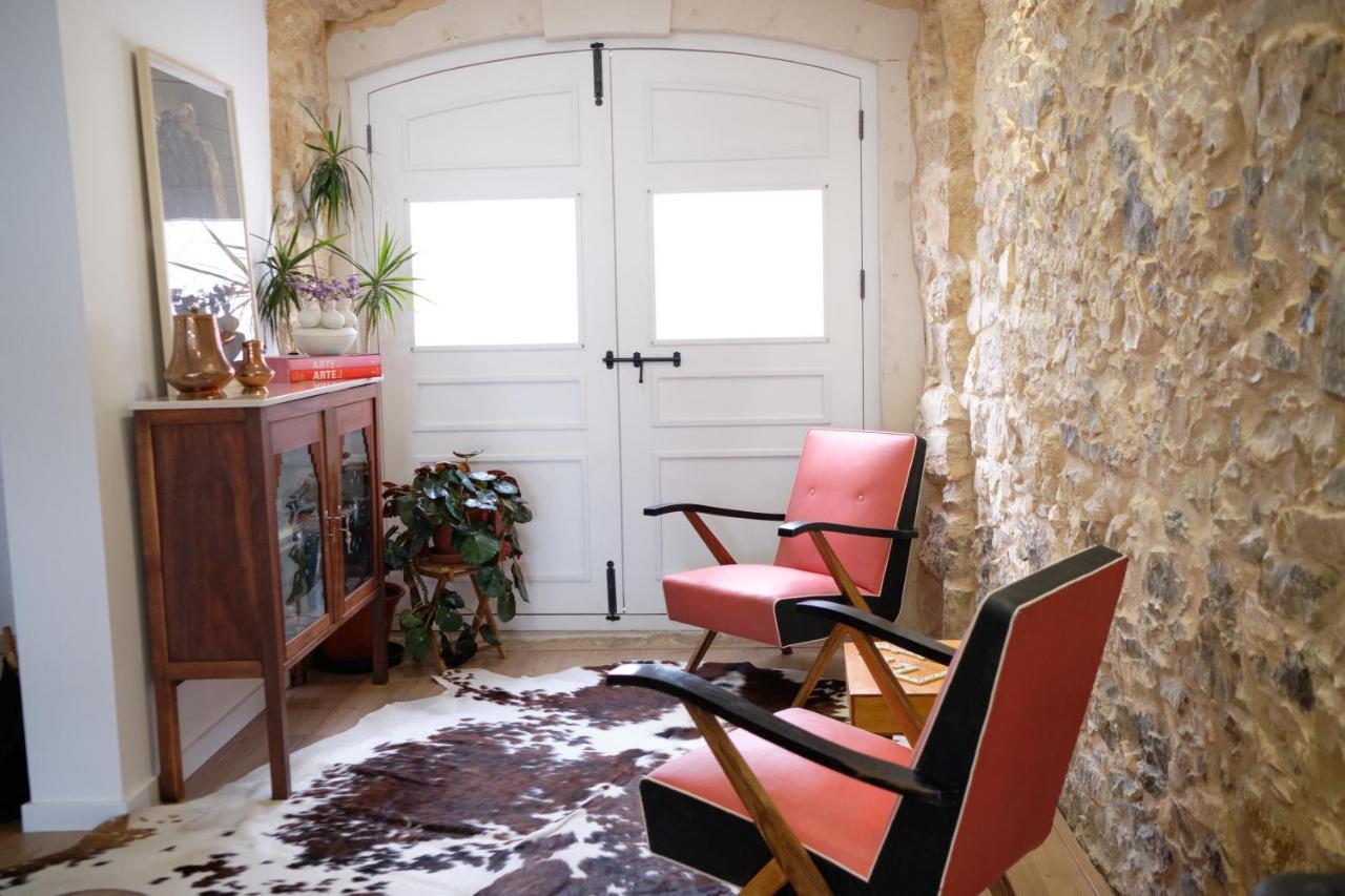 Ti Noemia - Casa De Vila Minde Exteriér fotografie