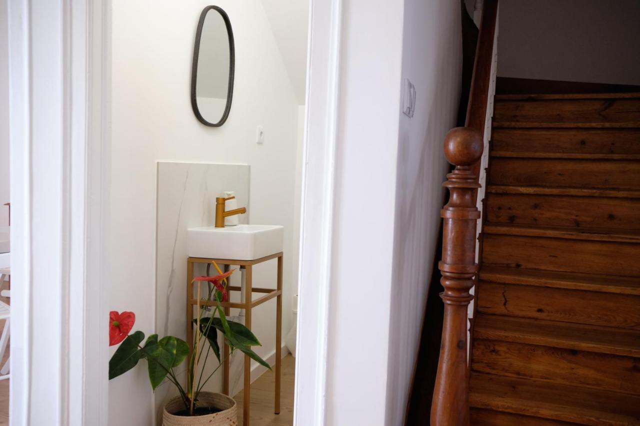 Ti Noemia - Casa De Vila Minde Exteriér fotografie