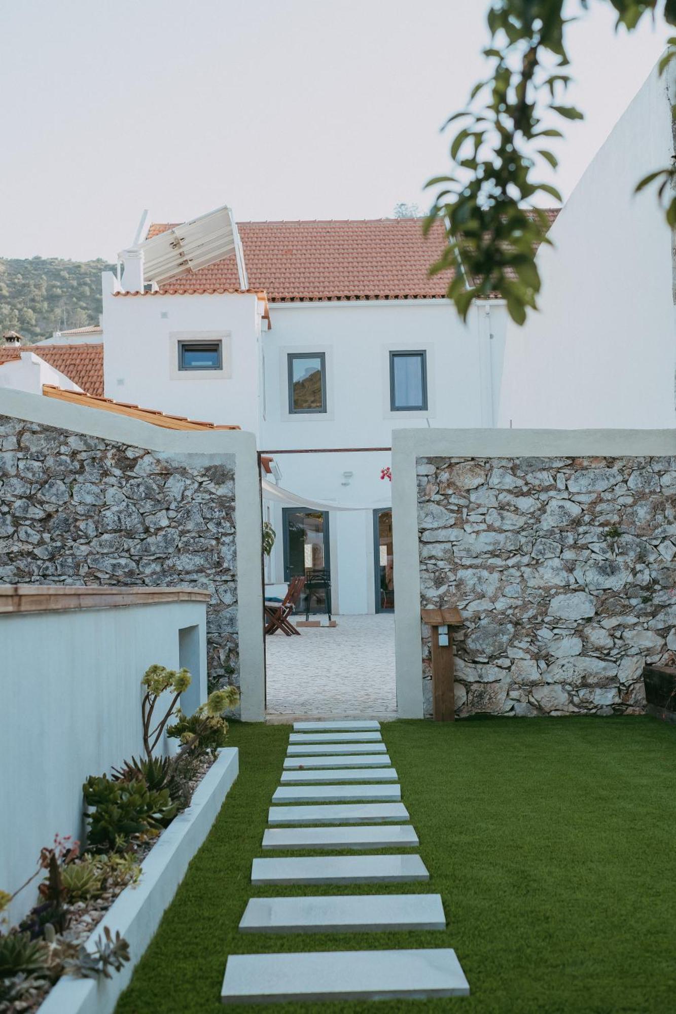 Ti Noemia - Casa De Vila Minde Exteriér fotografie