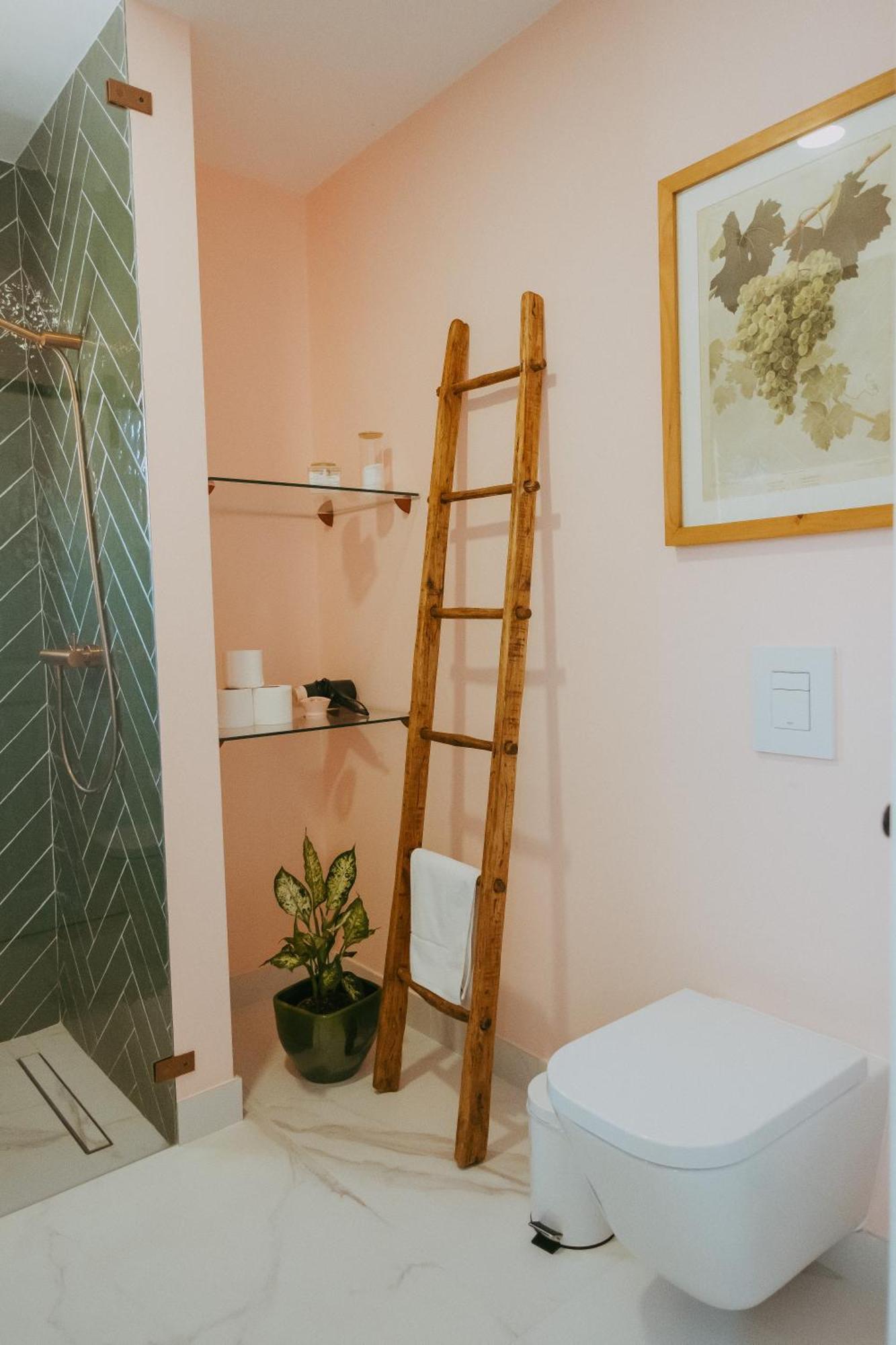 Ti Noemia - Casa De Vila Minde Exteriér fotografie