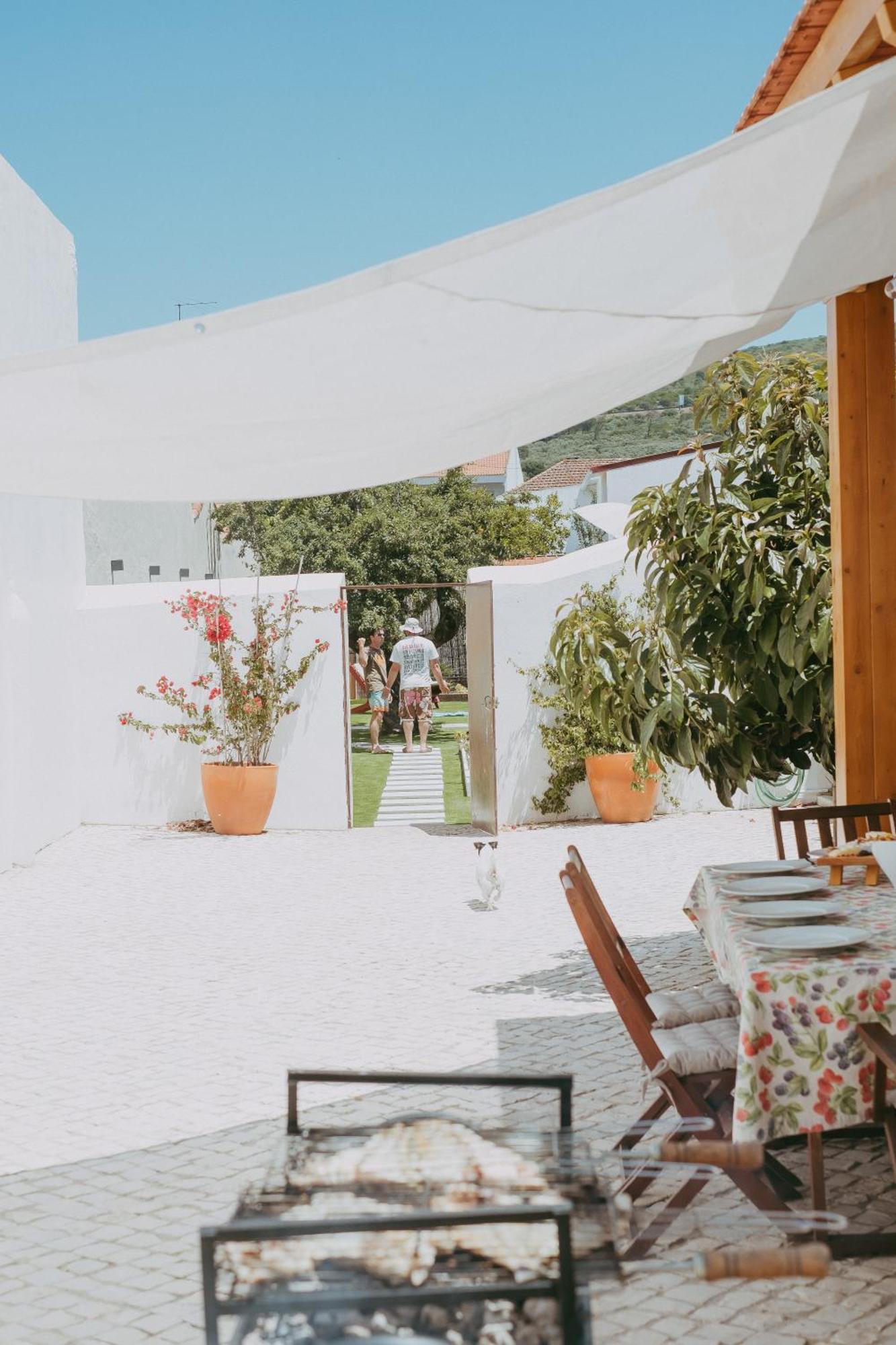 Ti Noemia - Casa De Vila Minde Exteriér fotografie